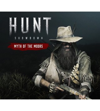 Hunt: Showdown 1896 - Myth of the Moors DLC Steam Key GLOBAL
